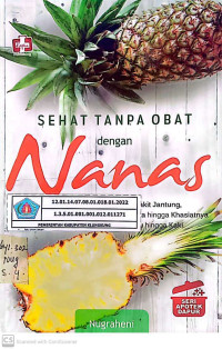 Image of SEHAT TANPA OBAT DENGAN NANAS