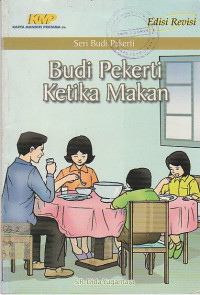 Budi Pekerti Ketika Makan