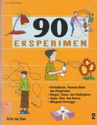Image of 90 Eksperimen 2