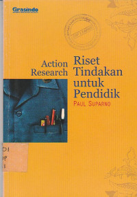 Riset Tindakan Untuk Pendidik: Action Research