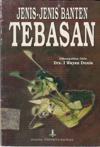 JENIS-JENIS BANTEN TEBASAN