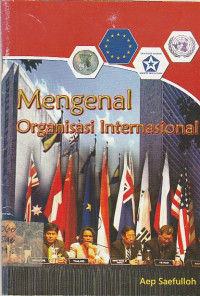 Mengenal Organisasi Internasional