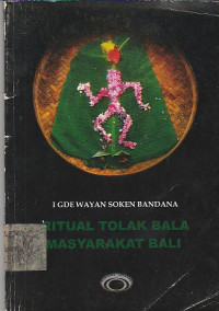 Image of RITUAL TOLAK BALA MASYARAKAT BALI