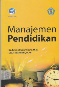 MANAJEMEN PENDIDIKAN
